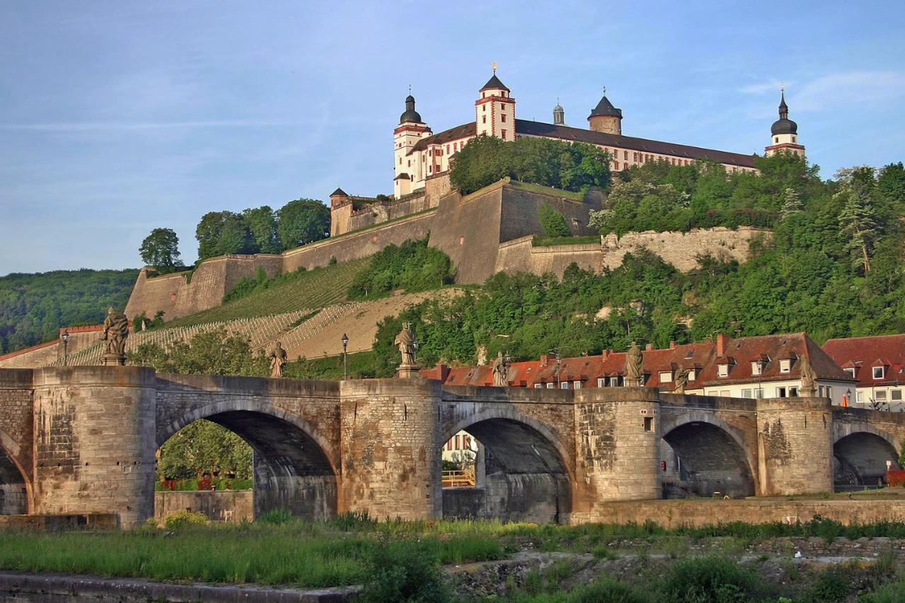City Room Near Main Station, Bycicle Cellar Würzburg Exterior foto
